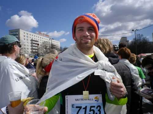 MEZZA MARATONA DI BERLINO 2013